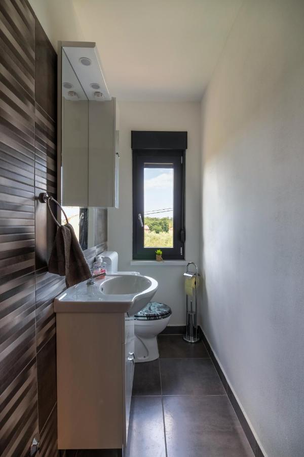 Apartman Gabrijela Muntić Buitenkant foto