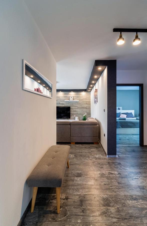 Apartman Gabrijela Muntić Buitenkant foto